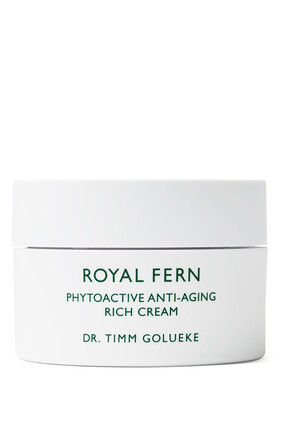 Phytoactive Anti-Aging Rich Cream